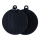 WENKO 55030100 - Kempinėlė BLACK OUTDOOR KITCHEN 12x1,2 cm juoda