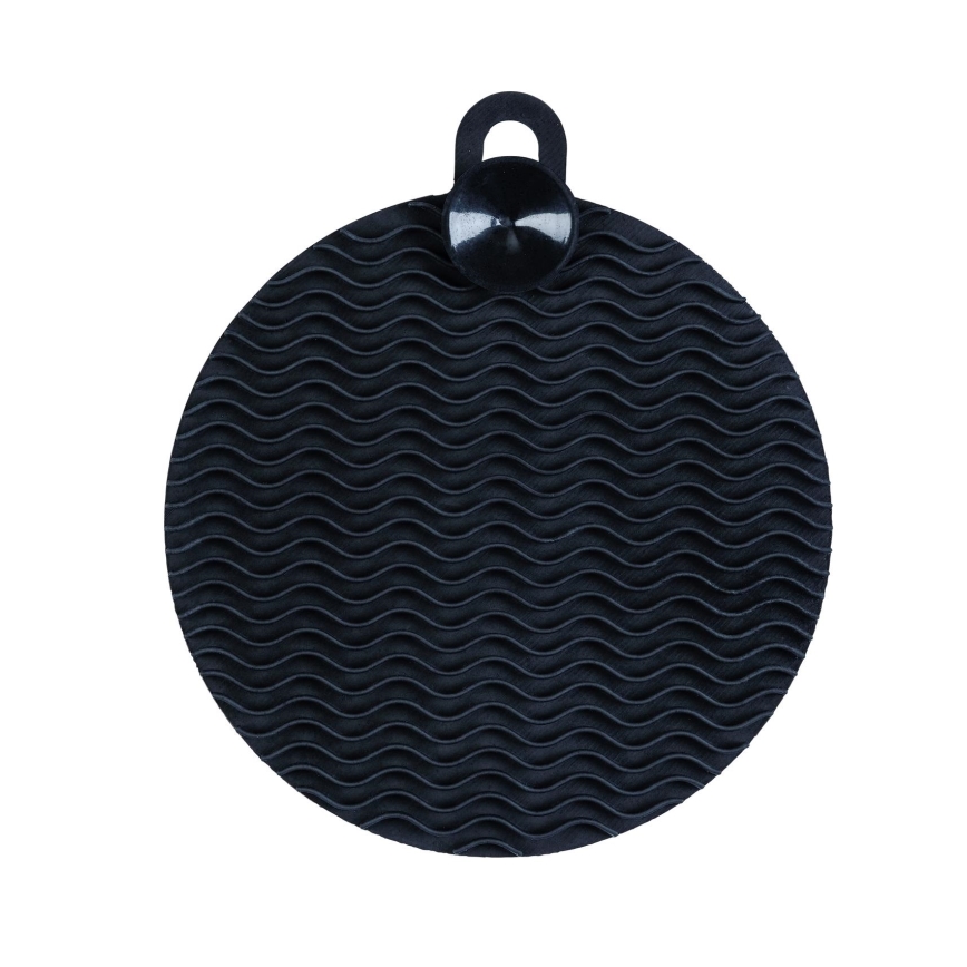 WENKO 55030100 - Kempinėlė BLACK OUTDOOR KITCHEN 12x1,2 cm juoda