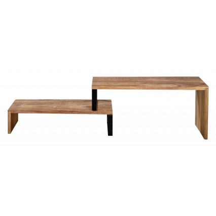 WENKO 55097100 - Lentyna BLACK OUTDOOR KITCHEN 36x16 cm ruda/juoda