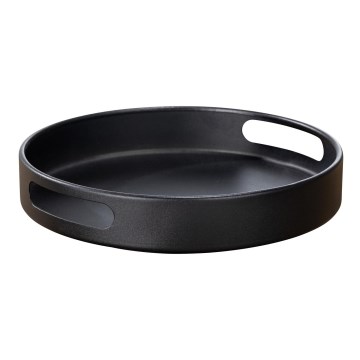 WENKO 55098100 - Padėklas BLACK OUTDOOR KITCHEN 26x6 cm juodas