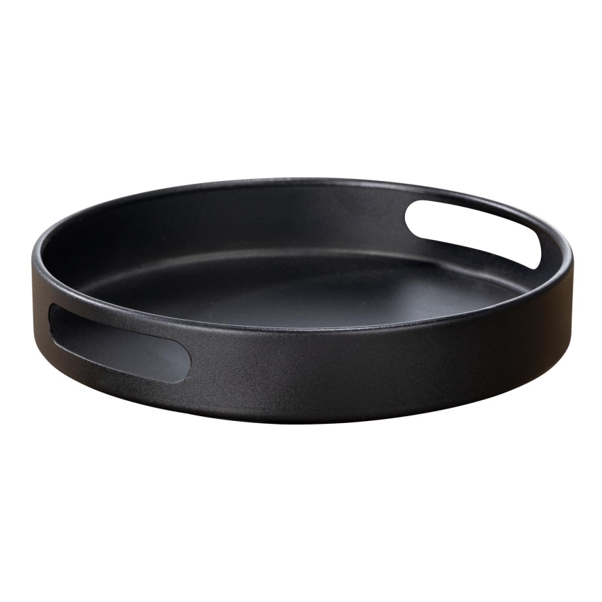WENKO 55098100 - Padėklas BLACK OUTDOOR KITCHEN 26x6 cm juodas