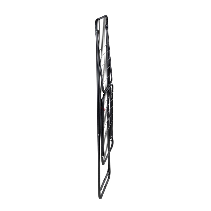 WENKO 63015100 - Drabužių džiovyklė CHAMPION 170x98 cm juoda