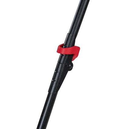 WENKO 63015100 - Drabužių džiovyklė CHAMPION 170x98 cm juoda