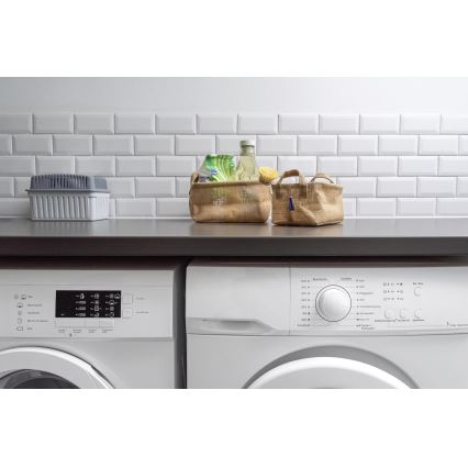 WENKO 64471100 - JUNA krepšys 24x17 cm, rudas