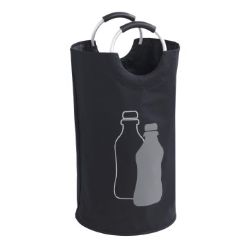 WENKO 69767800 - Krepšys JUMBO 38x72 cm juodas