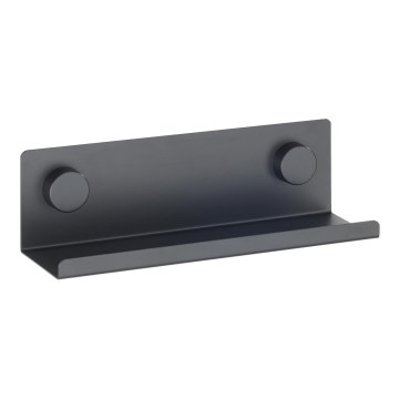 WENKO 71145800 - Stovas JET 25x7,5 cm juodas