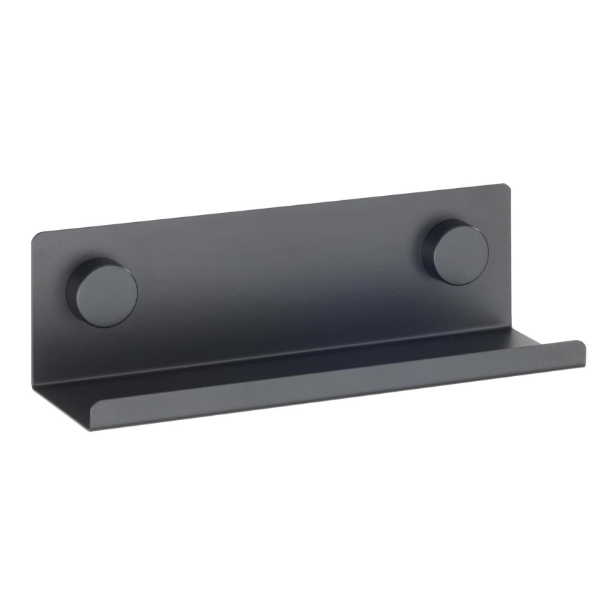 WENKO 71145800 - Stovas JET 25x7,5 cm juodas