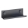 WENKO 71145800 - Stovas JET 25x7,5 cm juodas