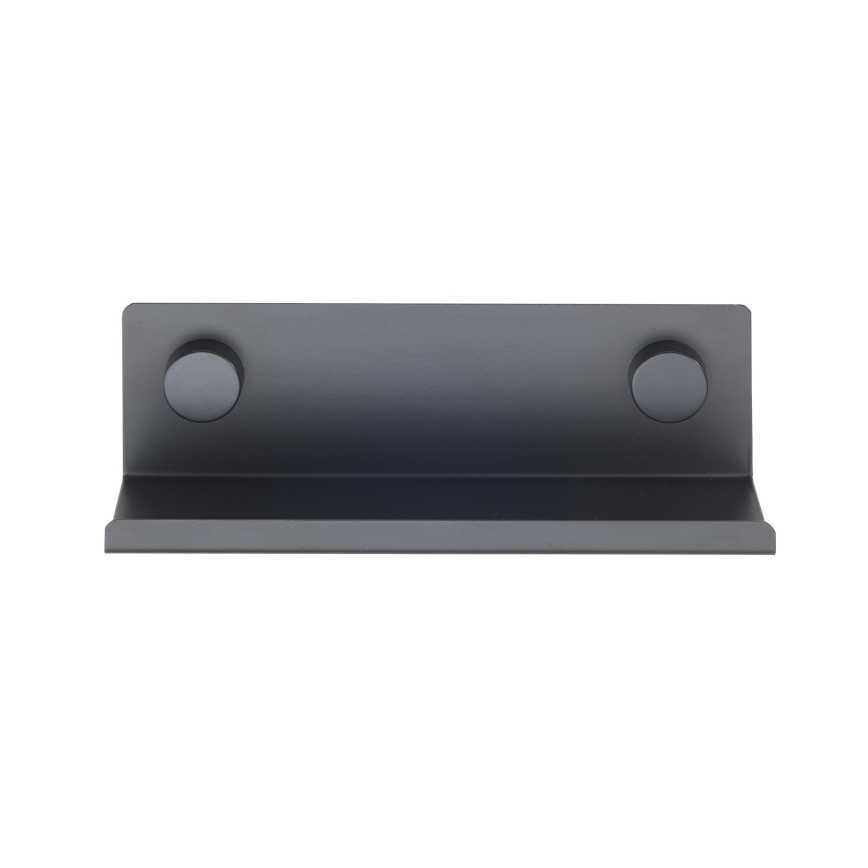 WENKO 71145800 - Stovas JET 25x7,5 cm juodas