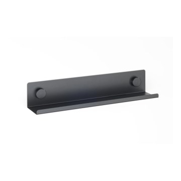 WENKO 71146800 - Prieskonių indeliai JET 40x7,5 cm juodi
