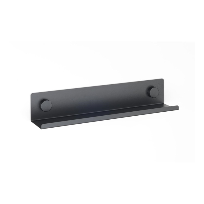 WENKO 71146800 - Prieskonių indeliai JET 40x7,5 cm juodi