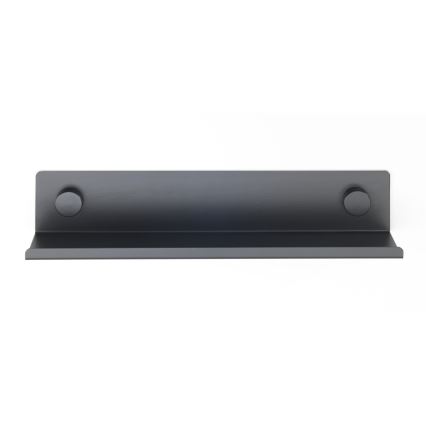 WENKO 71146800 - Prieskonių indeliai JET 40x7,5 cm juodi
