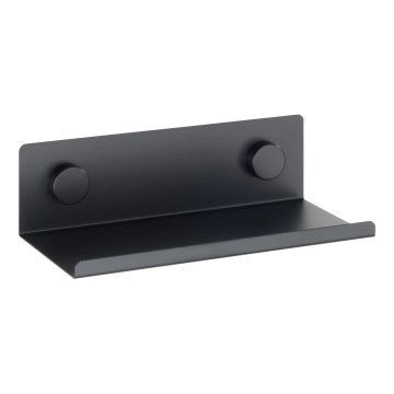 WENKO 71147800 - Lentyna JET 25x7,5 cm juoda