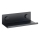 WENKO 71147800 - Lentyna JET 25x7,5 cm juoda