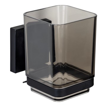 WENKO 71443800 - Indelis VACUUM-LOC QUADRO ED 7,5x10 cm juodas