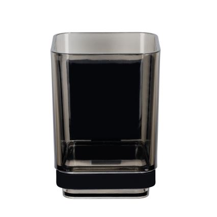 WENKO 71443800 - Indelis VACUUM-LOC QUADRO ED 7,5x10 cm juodas
