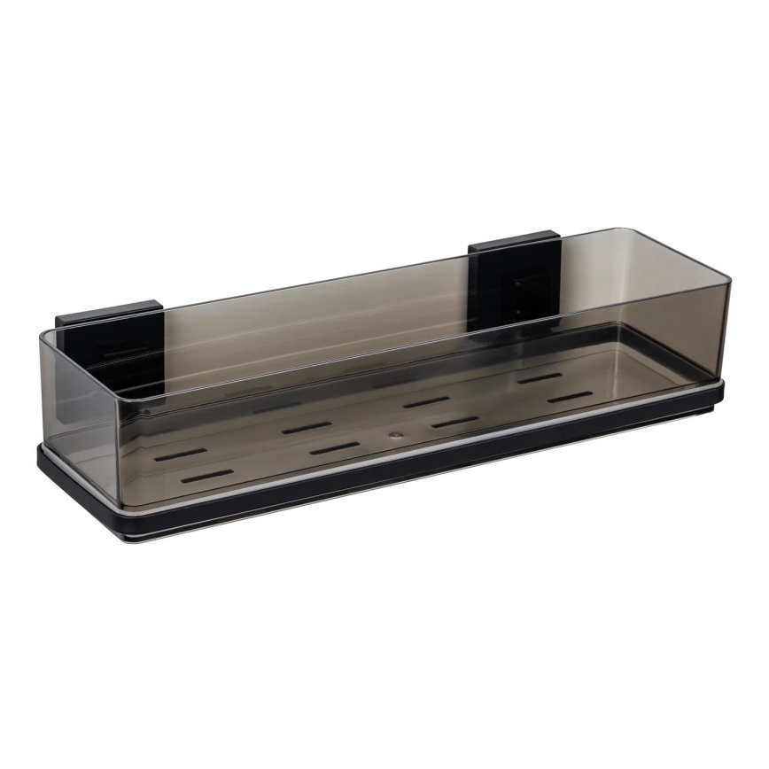 WENKO 71446800 - Lentyna VACUUM-LOC QUADRO ED 38,5x14,5 cm juoda