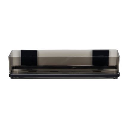 WENKO 71446800 - Lentyna VACUUM-LOC QUADRO ED 38,5x14,5 cm juoda