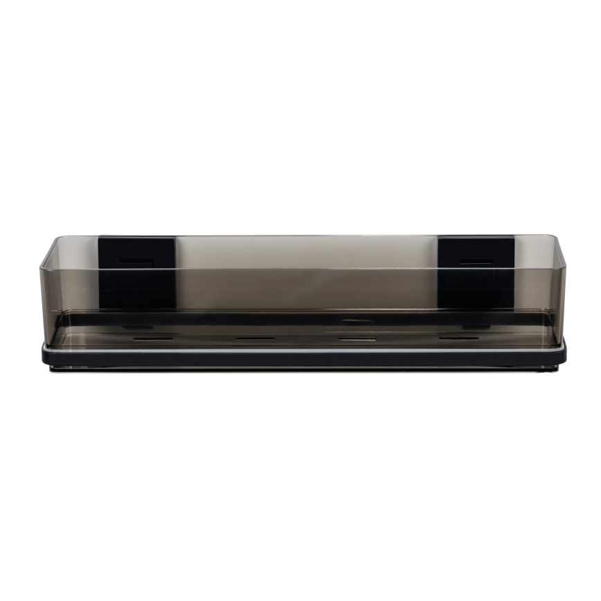 WENKO 71446800 - Lentyna VACUUM-LOC QUADRO ED 38,5x14,5 cm juoda