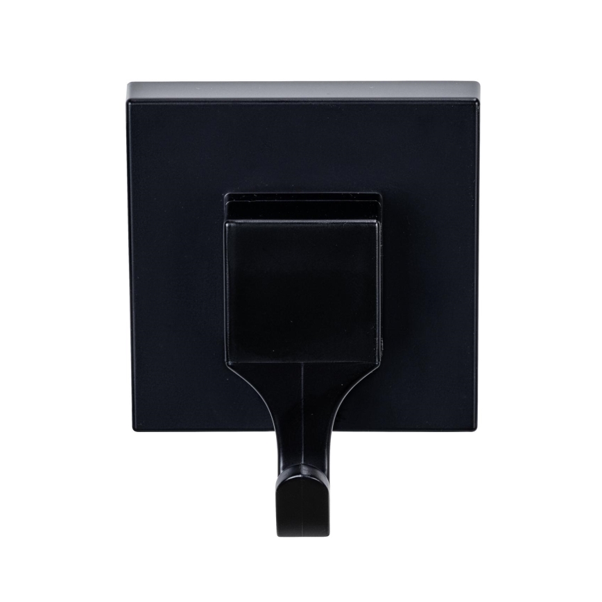 WENKO 71448800 - Kabliukas VACUUM-LOC QUADRO ED 6x7 cm juodas