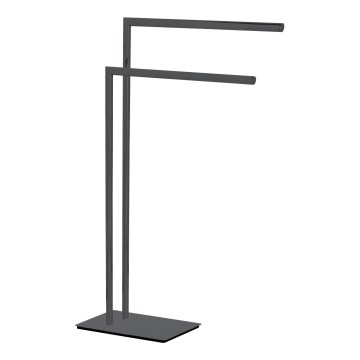WENKO 71555800 - Rankšluosčių stovas RECCO 48x80,5 cm juodas