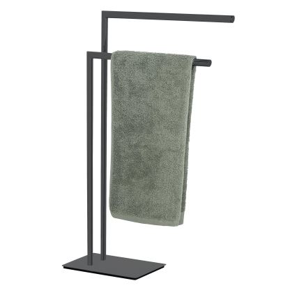 WENKO 71555800 - Rankšluosčių stovas RECCO 48x80,5 cm juodas