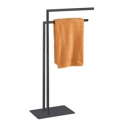 WENKO 71555800 - Rankšluosčių stovas RECCO 48x80,5 cm juodas