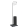 WENKO 71556800 - WC komplektas RECCO 20x71,5 cm juodas