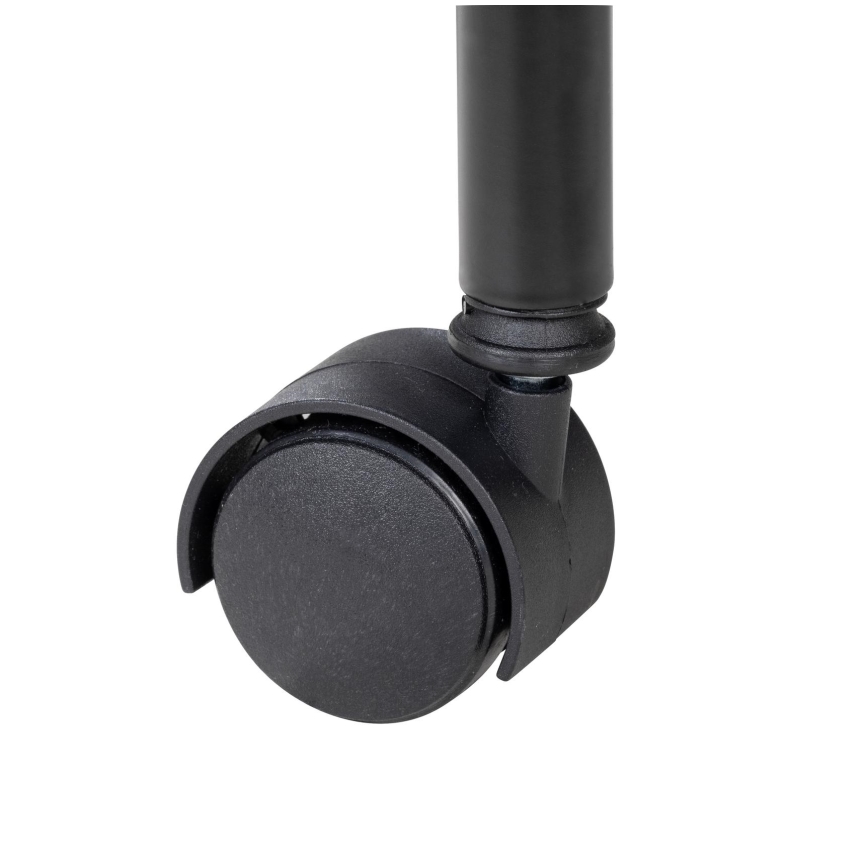 WENKO 71560800 - Juodas vežimėlis 41x75 cm