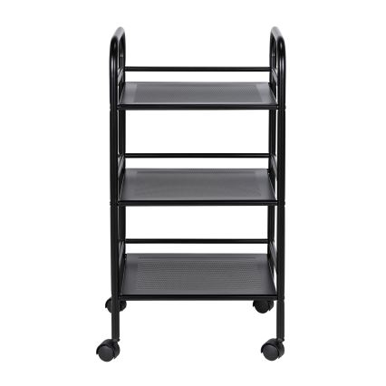 WENKO 71560800 - Vežimėlis 41x75 cm juodas