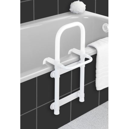 WENKO 8110100-pagalbinė rankena SECURA 23x52 cm balta