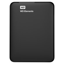Western Digital - Išorinis  HDD 1,5 TB 2,5 "