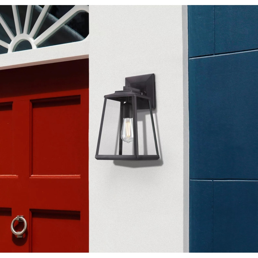 Westinghouse 61148 - Lauko sieninis šviestuvas ASHDALE 1xE27/60W/230V IP44