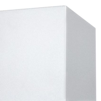 Westinghouse 61150 - LED sieninis lauko šviestuvas FREYA 2xLED/4,5W/230V IP44 balta