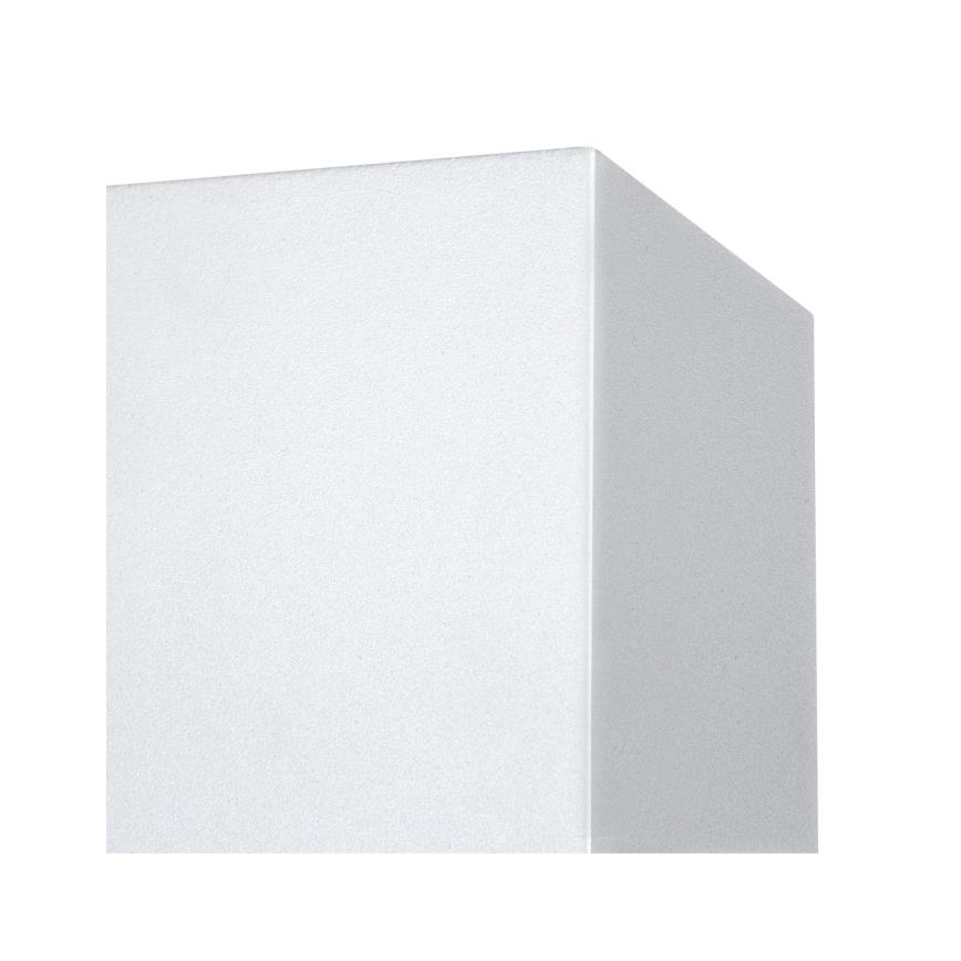 Westinghouse 61150 - LED sieninis lauko šviestuvas FREYA 2xLED/4,5W/230V IP44 balta