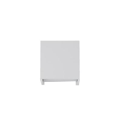 Westinghouse 61150 - LED sieninis lauko šviestuvas FREYA 2xLED/4,5W/230V IP44 balta