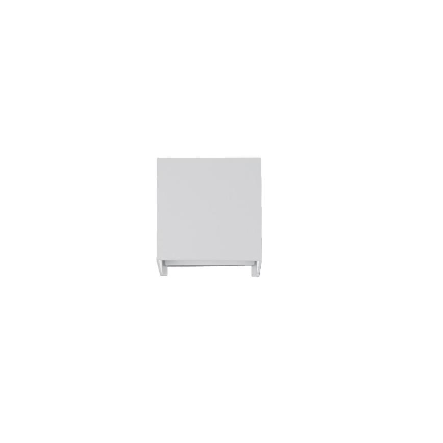 Westinghouse 61150 - LED sieninis lauko šviestuvas FREYA 2xLED/4,5W/230V IP44 balta
