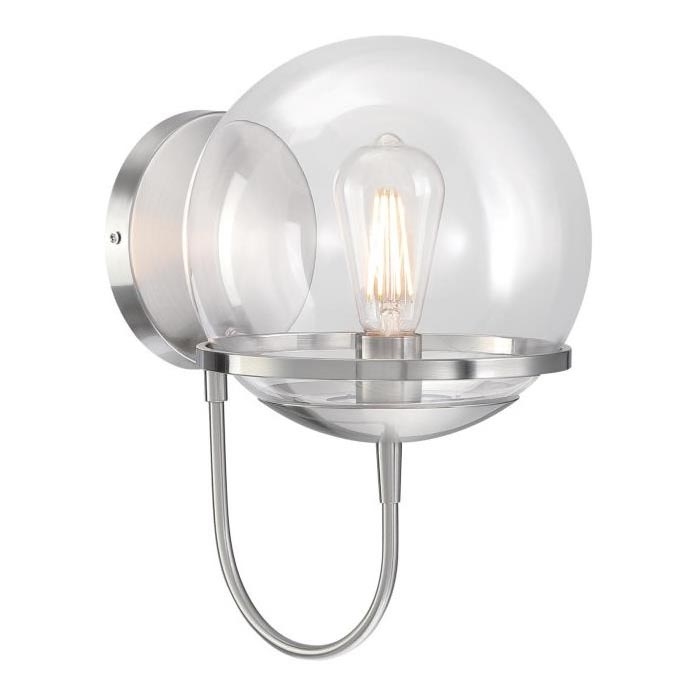 Westinghouse 61192 - Sieninis šviestuvas MARLA 1xE27/60W/230V