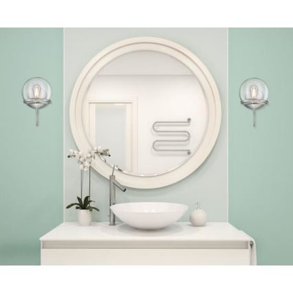 Westinghouse 61192 - Sieninis šviestuvas MARLA 1xE27/60W/230V
