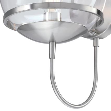 Westinghouse 61192 - Sieninis šviestuvas MARLA 1xE27/60W/230V