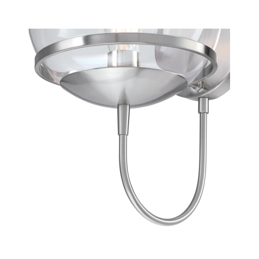 Westinghouse 61192 - Sieninis šviestuvas MARLA 1xE27/60W/230V