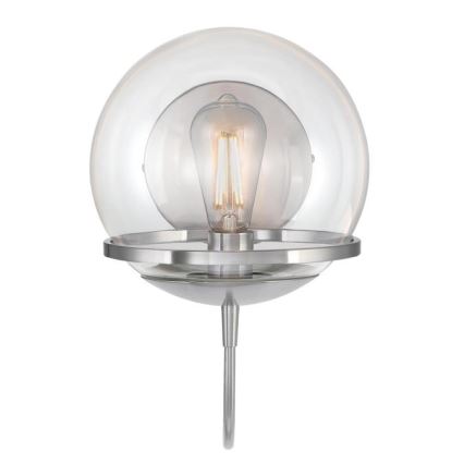 Westinghouse 61192 - Sieninis šviestuvas MARLA 1xE27/60W/230V