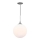 Westinghouse 61195 - LED Pakabinamas sietynas MORETTI LED/12W/230V