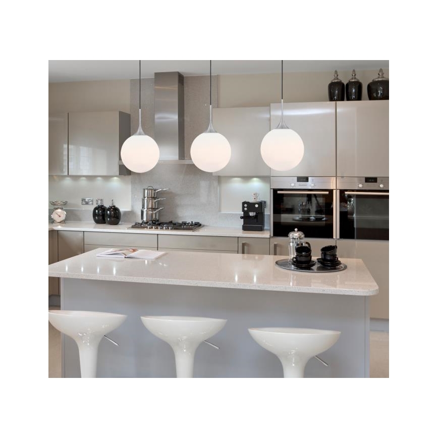 Westinghouse 61195 - LED Pakabinamas sietynas MORETTI LED/12W/230V