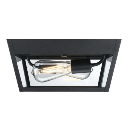 Westinghouse 61219 - Lauko lubinis šviestuvas PETERSON 2xE27/40W/230V IP44