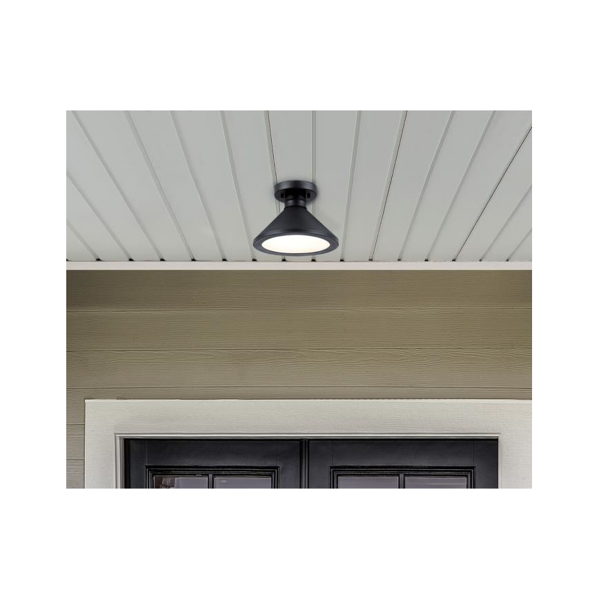 Westinghouse 61238 - Lauko lubinis šviestuvas WALTER 1xE27/60W/230V IP44