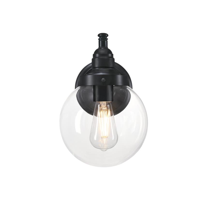 Westinghouse 61239 - Lauko sieninis šviestuvas EDDYSTONE 1xE27/60W/230V IP44