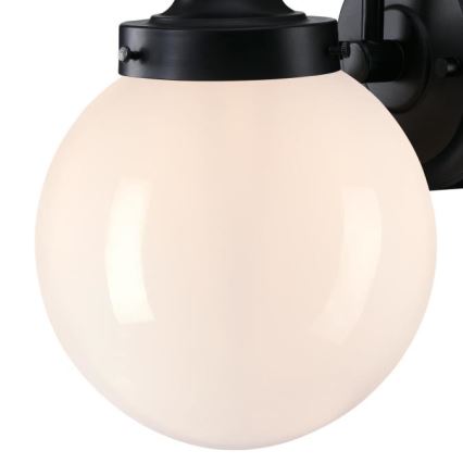 Westinghouse 61240 - Lauko sieninis šviestuvas EDDYSTONE 1xE27/60W/230V IP44
