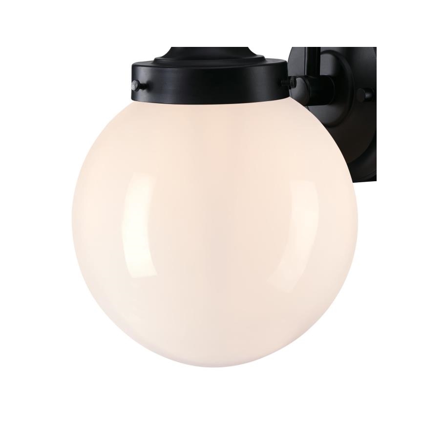 Westinghouse 61240 - Lauko sieninis šviestuvas EDDYSTONE 1xE27/60W/230V IP44
