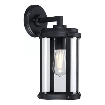 Westinghouse 6124640 - Išorinė sieninė lemputė ARMIN 1xE27/60W/230V IP44